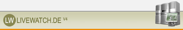 Banner Livewatch.de Banner Livewatch.de
