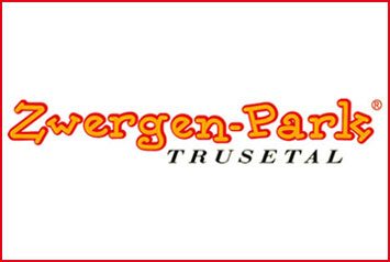 Logo vom Zwergenpark Trusetal in Deutschland