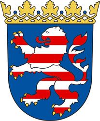 Wappen von Hessen